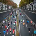maraton träning